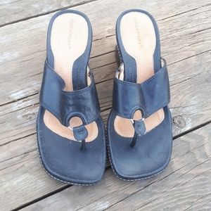 Rockport Wedge Sandals